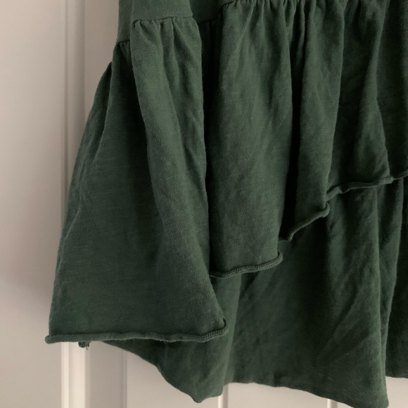 GREEN LNA Dorian Tee - Picture 6 of 7